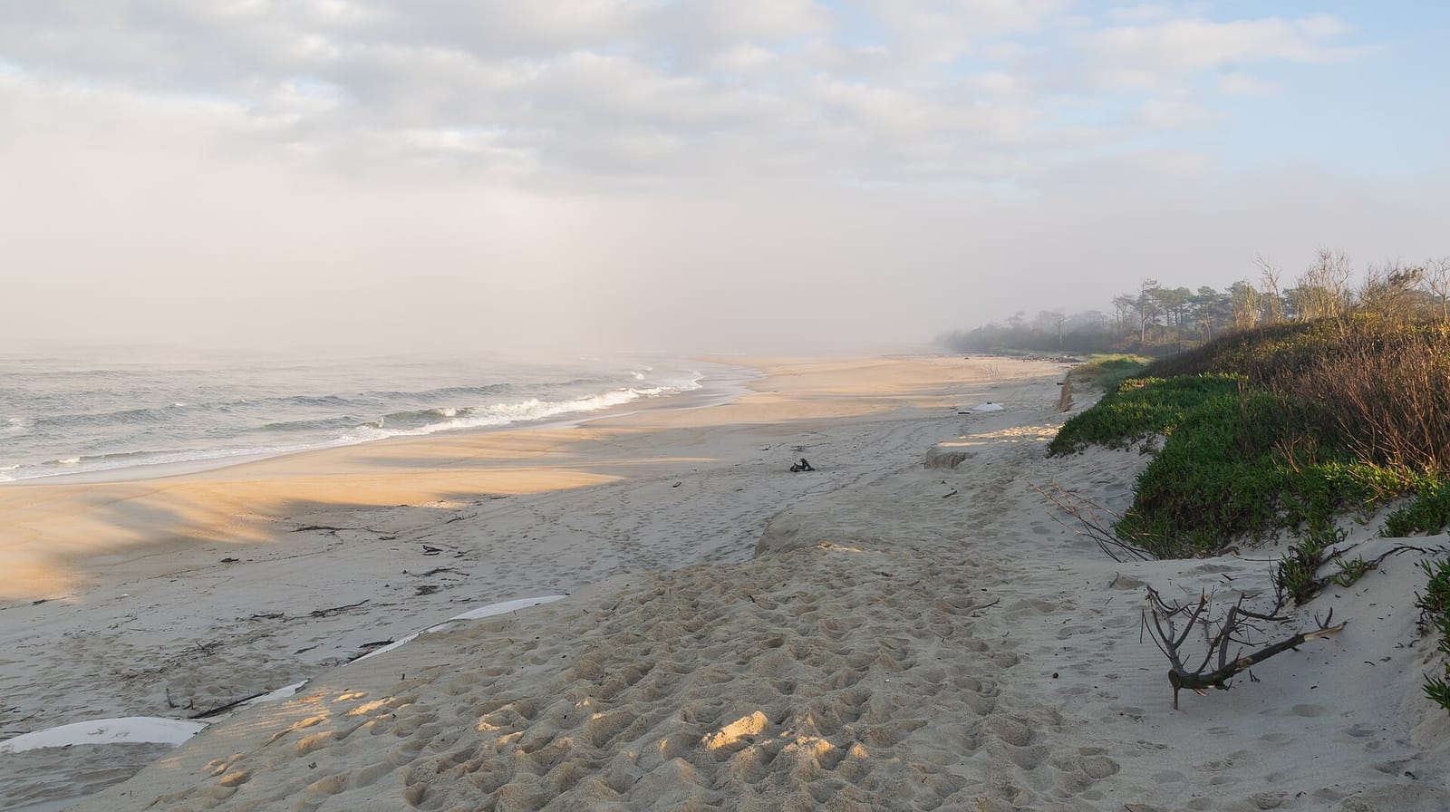 Praia de Moledo — 葡萄牙海滩