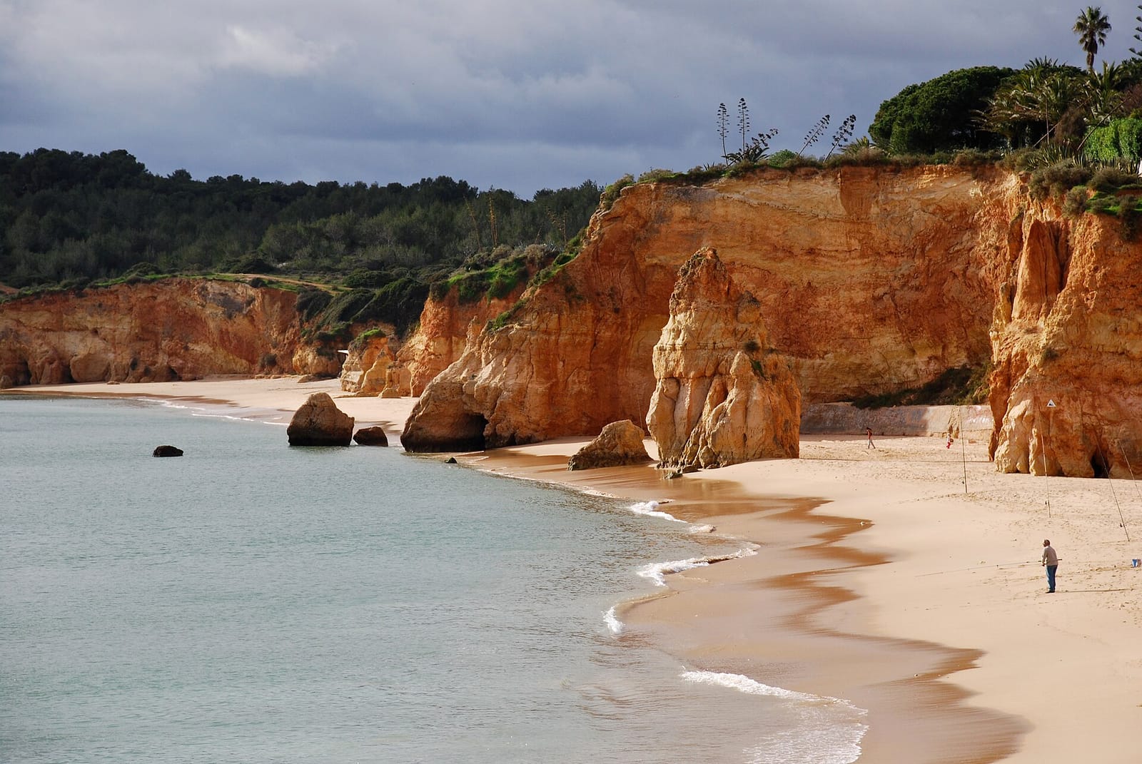Praia do Vau — 葡萄牙海滩