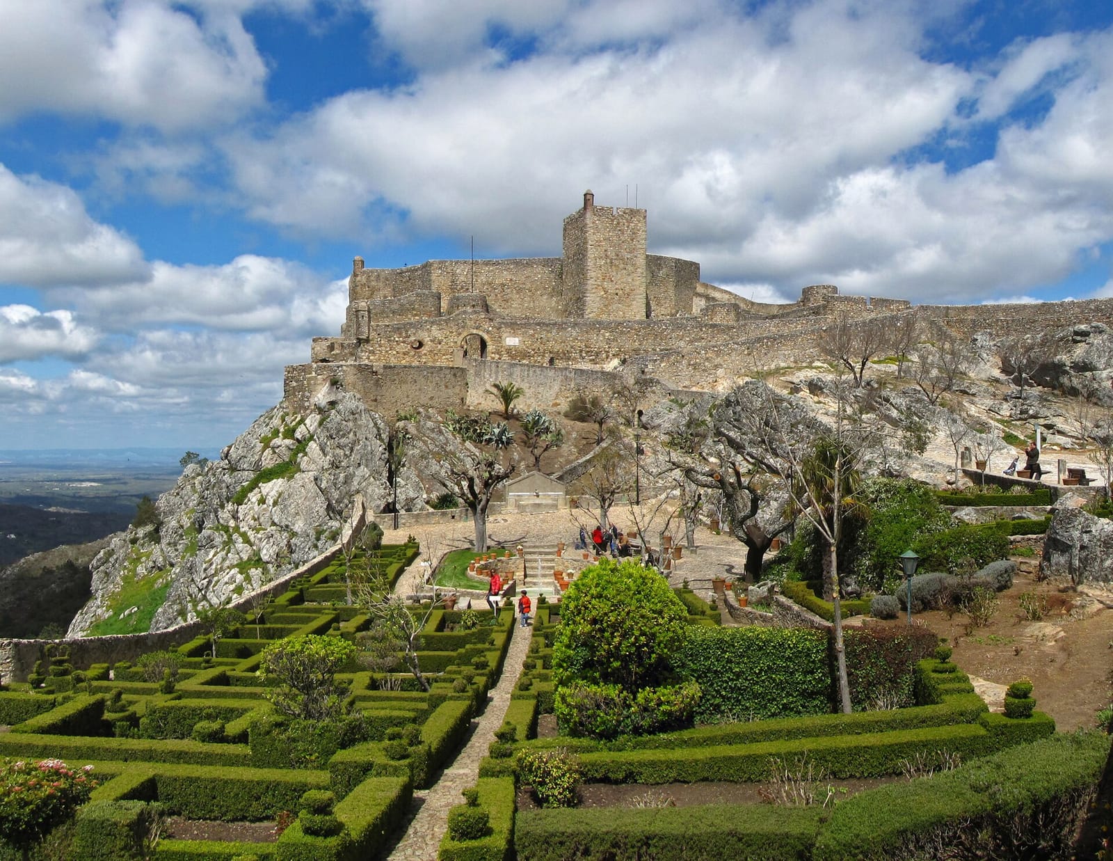 Marvão — historic village, Portugal