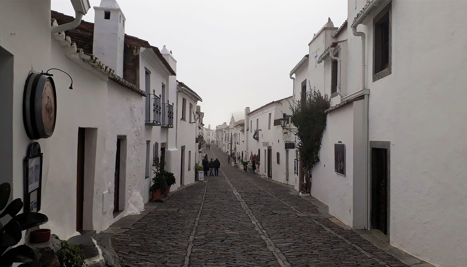 Monsaraz — historic village, Portugal